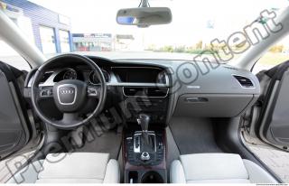 Photo Reference of Audi A5 Interior